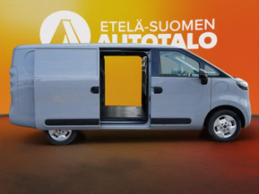 Maxus e-Deliver 5