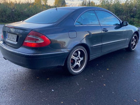 Mercedes-Benz CLK