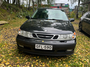 Saab 9-5