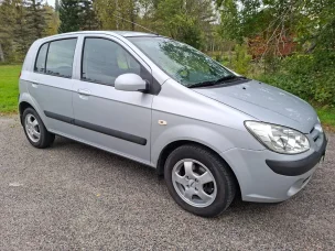 Hyundai Getz