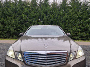 Mercedes-Benz E