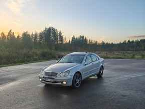 Mercedes-Benz C