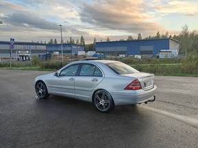 Mercedes-Benz C