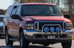 Ford Excursion