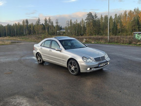 Mercedes-Benz C