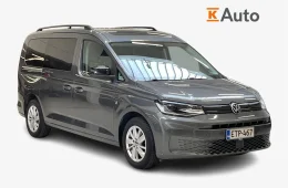 Volkswagen Caddy Maxi
