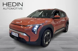 Kia EV3