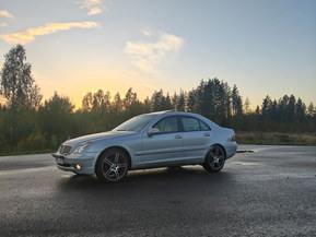 Mercedes-Benz C