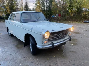 Peugeot 404