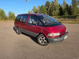 Toyota Previa