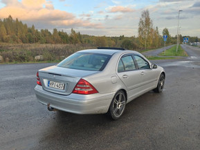 Mercedes-Benz C