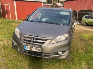 Honda FR-V