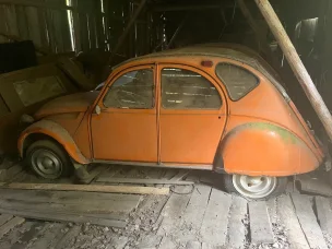 Citroen 2CV