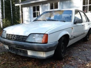 Opel Rekord