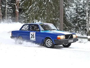 Volvo 242