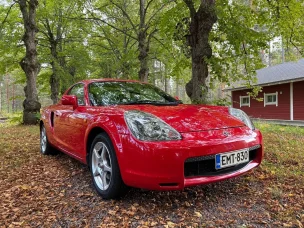 Toyota MR2