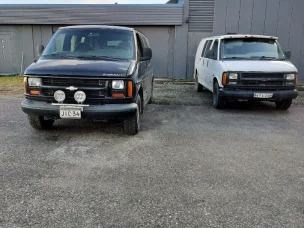 Chevrolet Express 2500