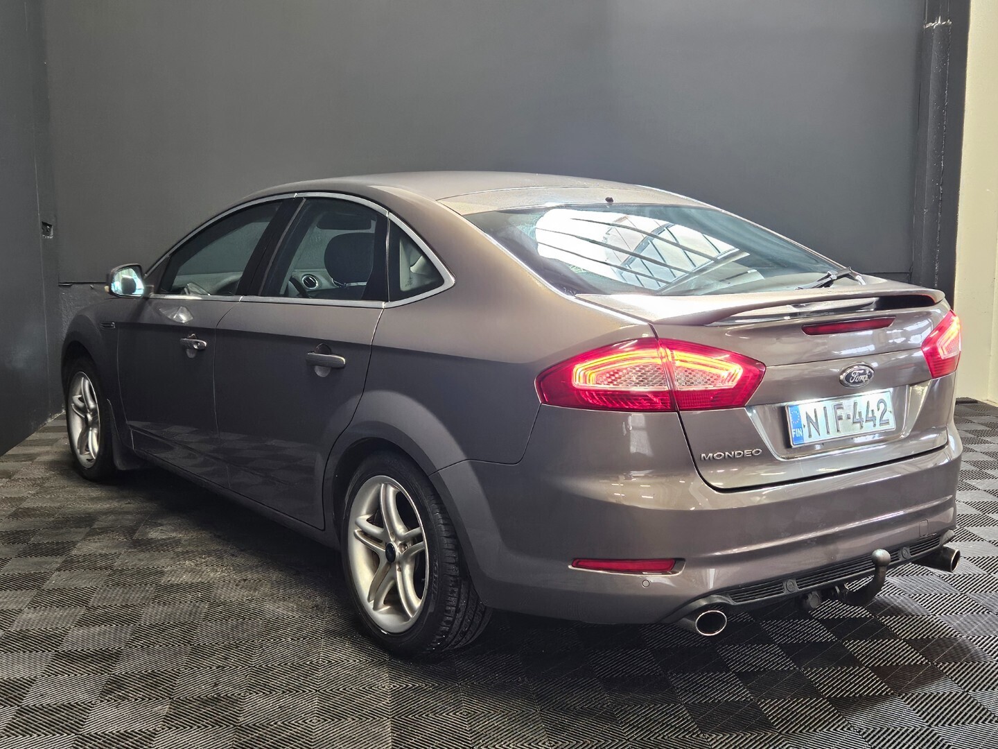 Ford Mondeo 2011, kuva 4/24