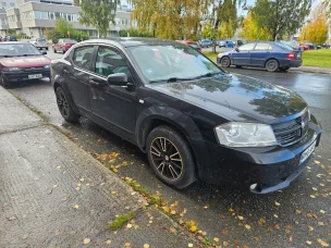 Dodge Avenger