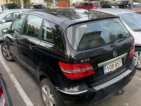 Mercedes-Benz B