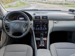 Mercedes-Benz C