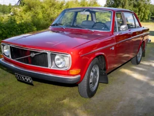 Volvo 144