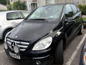 Mercedes-Benz B