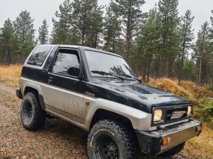 Daihatsu Feroza
