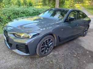 BMW i4 M50