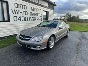 Mercedes-Benz SL