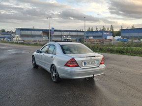 Mercedes-Benz C