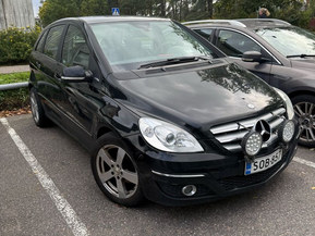 Mercedes-Benz B