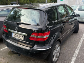Mercedes-Benz B