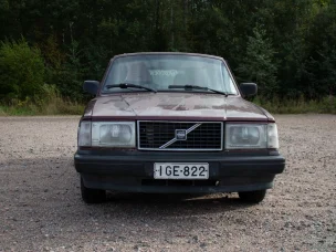 Volvo 240