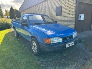 Ford P100
