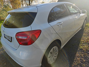 Mercedes-Benz A