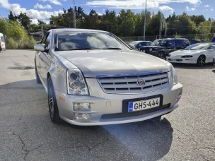 Cadillac STS