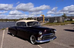 Chevrolet Bel Air