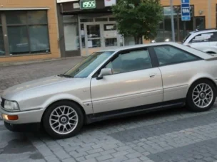 Audi Coupe