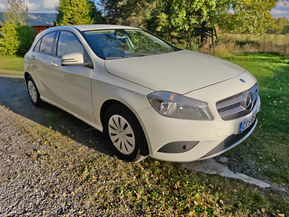 Mercedes-Benz A