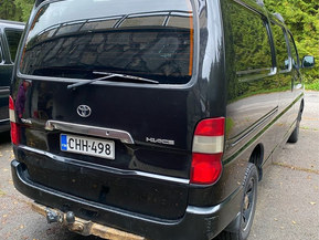 Toyota Hiace