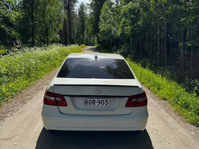 Mercedes-Benz E
