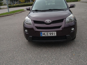 Toyota Urban Cruiser
