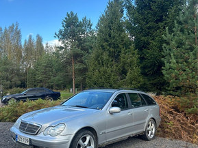 Mercedes-Benz C 180