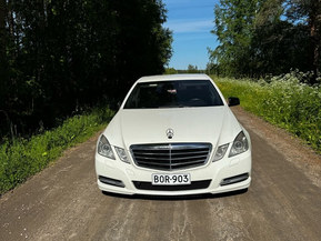 Mercedes-Benz E