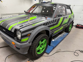 Toyota Starlet