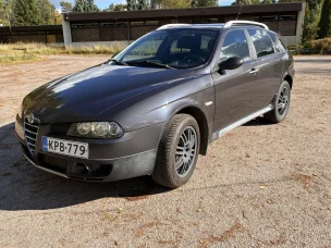 Alfa Romeo 156