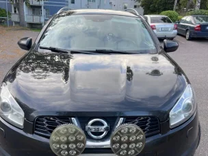 Nissan Qashqai+2