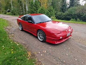 Nissan 200SX