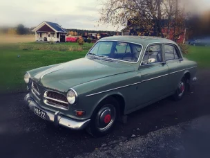 Volvo Amazon